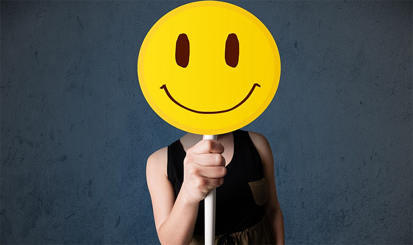 Pessoa Feliz
