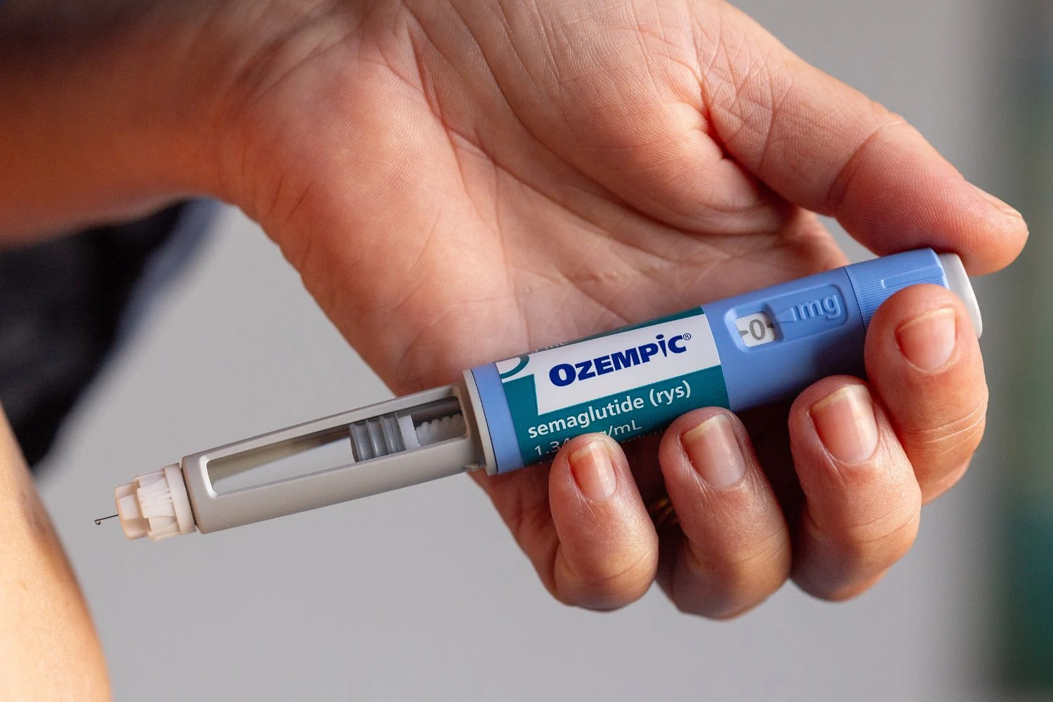 Ozempic injeção